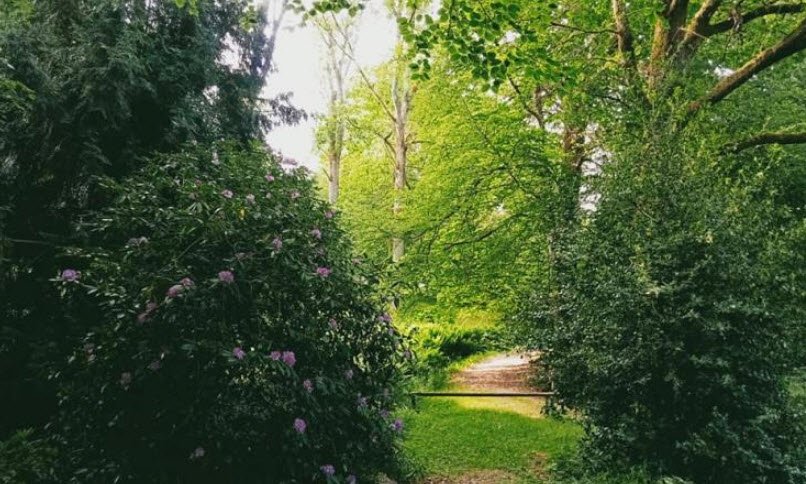 Parc Arboretum de Saint-Setiers, Saint-Setiers, France, France